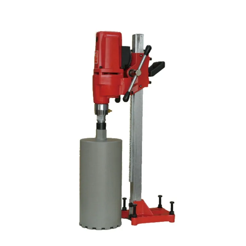 OB-165 Industrial Multifunctional Concrete Core Drill for Wall Road Surface Tunnel Inverted Arch and Indoor Core Drilling Bit
OB-165 Industrial Multifunctional Concrete Core Drill for Wall Road Surface Tunnel Inverted Arch and Indoor Core Drilling Bit
