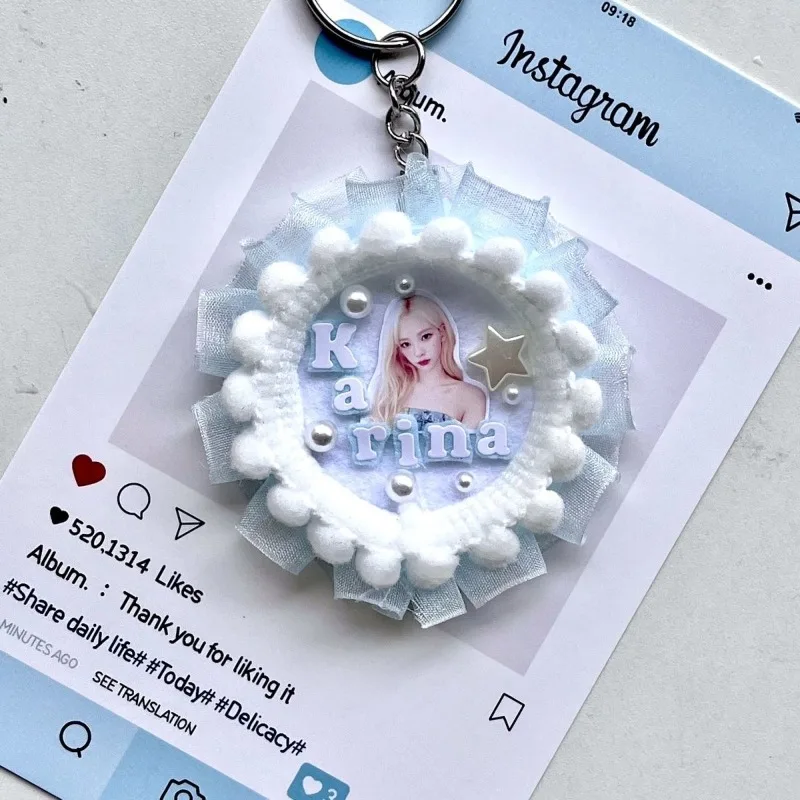 Aespas Cute Mini Lightstick Keychain Cartoon Character Concert Cheer Peripheral Small Portable Bag Fan Support Gifts
Aespas Cute Mini Lightstick Keychain Cartoon Character Concert Cheer Peripheral Small Portable Bag Fan Support Gifts