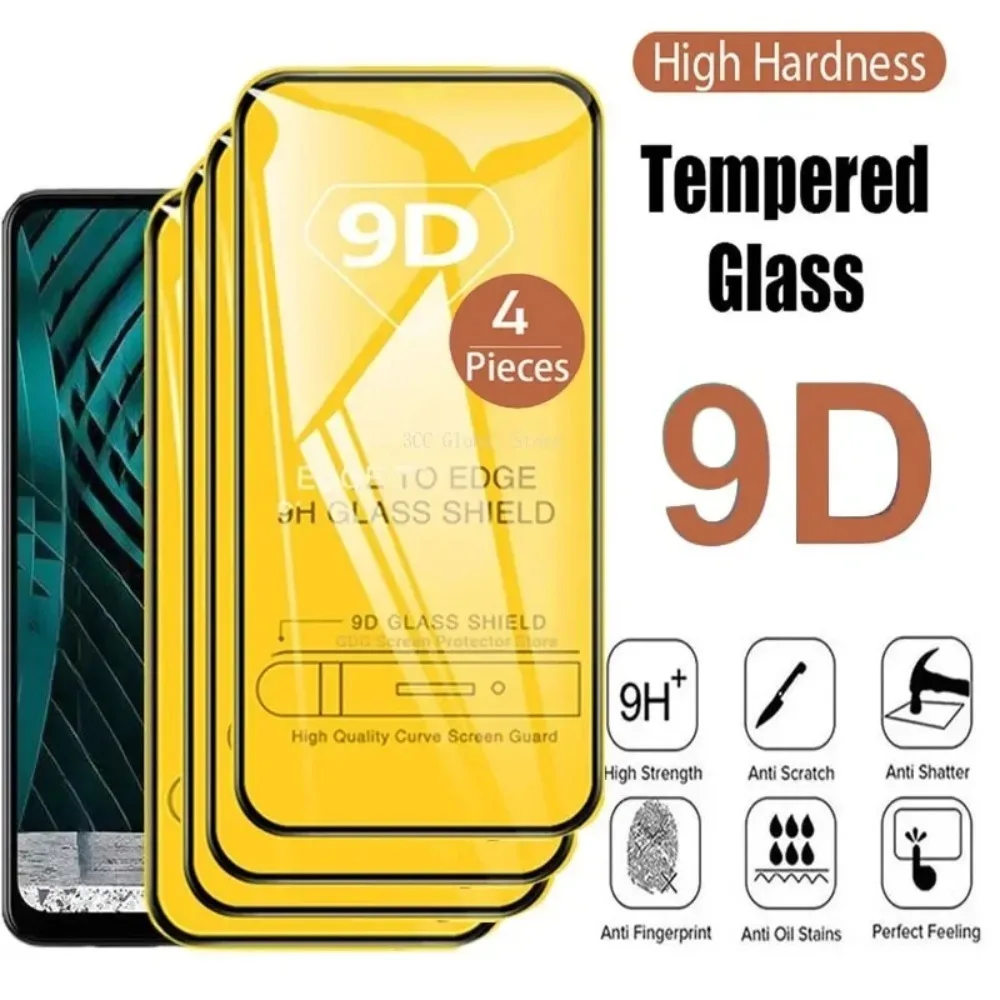 Пленка из закаленного стекла 9D для OPPO Realme 9 Pro Plus, прозрачная стеклянная пленка для Realme 6, 7, 8 Pro, 9i, 8i, 4 шт.
Пленка из закаленного стекла 9D для OPPO Realme 9 Pro Plus, прозрачная стеклянная пленка для Realme 6, 7, 8 Pro, 9i, 8i, 4 шт.