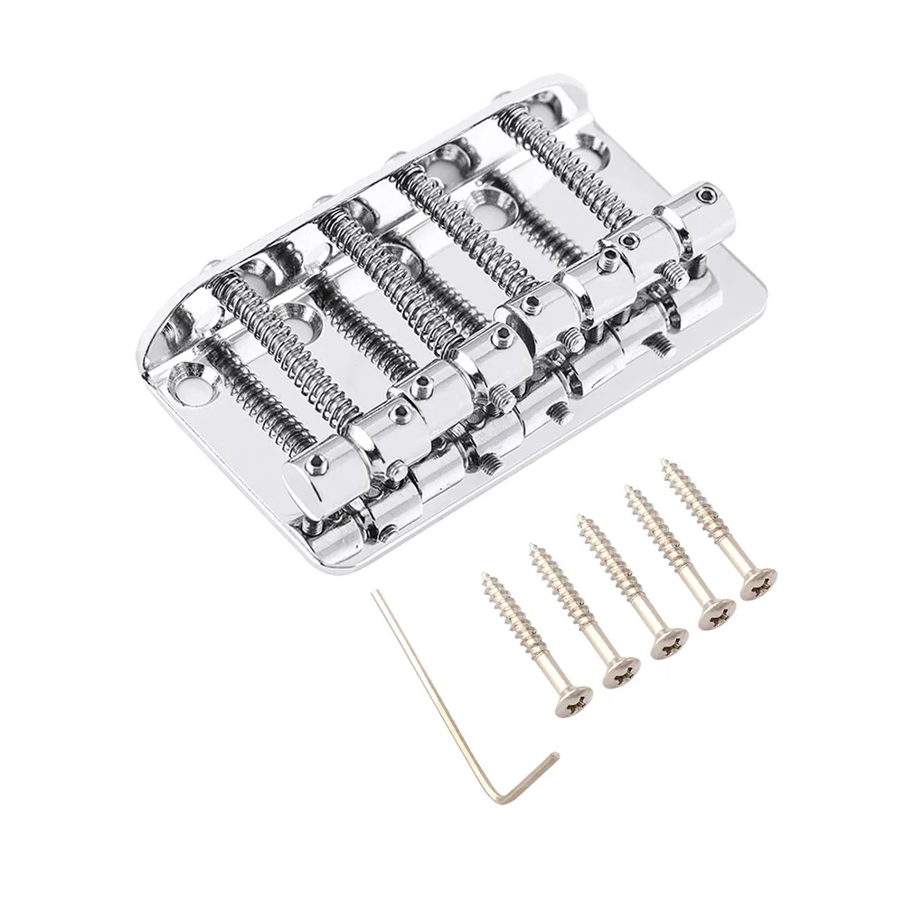 4-струнный бас-бридж с верхней загрузкой, жесткий хвост, фиксированный стальной мост для джазового баса
4-струнный бас-бридж с верхней загрузкой, жесткий хвост, фиксированный стальной мост для джазового баса