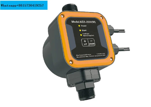 Adaptive controller for 0.1-2.2kw automatic deep well submersible pump
Adaptive controller for 0.1-2.2kw automatic deep well submersible pump