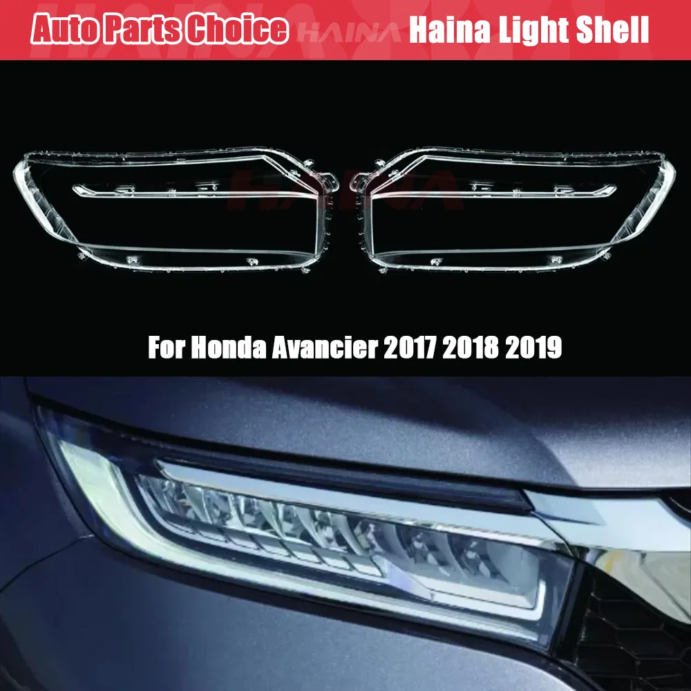 Auto Case Headlamp Caps For Honda Avancier 2017 2018 2019 Car Headlight Lens Cover Lampshade Lampcover Head Light Glass Shell
Auto Case Headlamp Caps For Honda Avancier 2017 2018 2019 Car Headlight Lens Cover Lampshade Lampcover Head Light Glass Shell