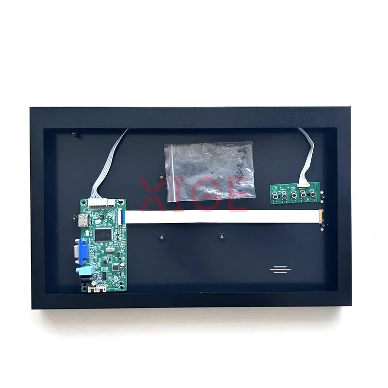 Подходит для HB156FH1 NT156FHM 30-контактный комплект EDP DIY 1920*1080 15,6 "Плата драйвера портативного экрана и металлический корпус HDMI-совместимый VGA
Подходит для HB156FH1 NT156FHM 30-контактный комплект EDP DIY 1920*1080 15,6 "Плата драйвера портативного экрана и металлический корпус HDMI-совместимый VGA