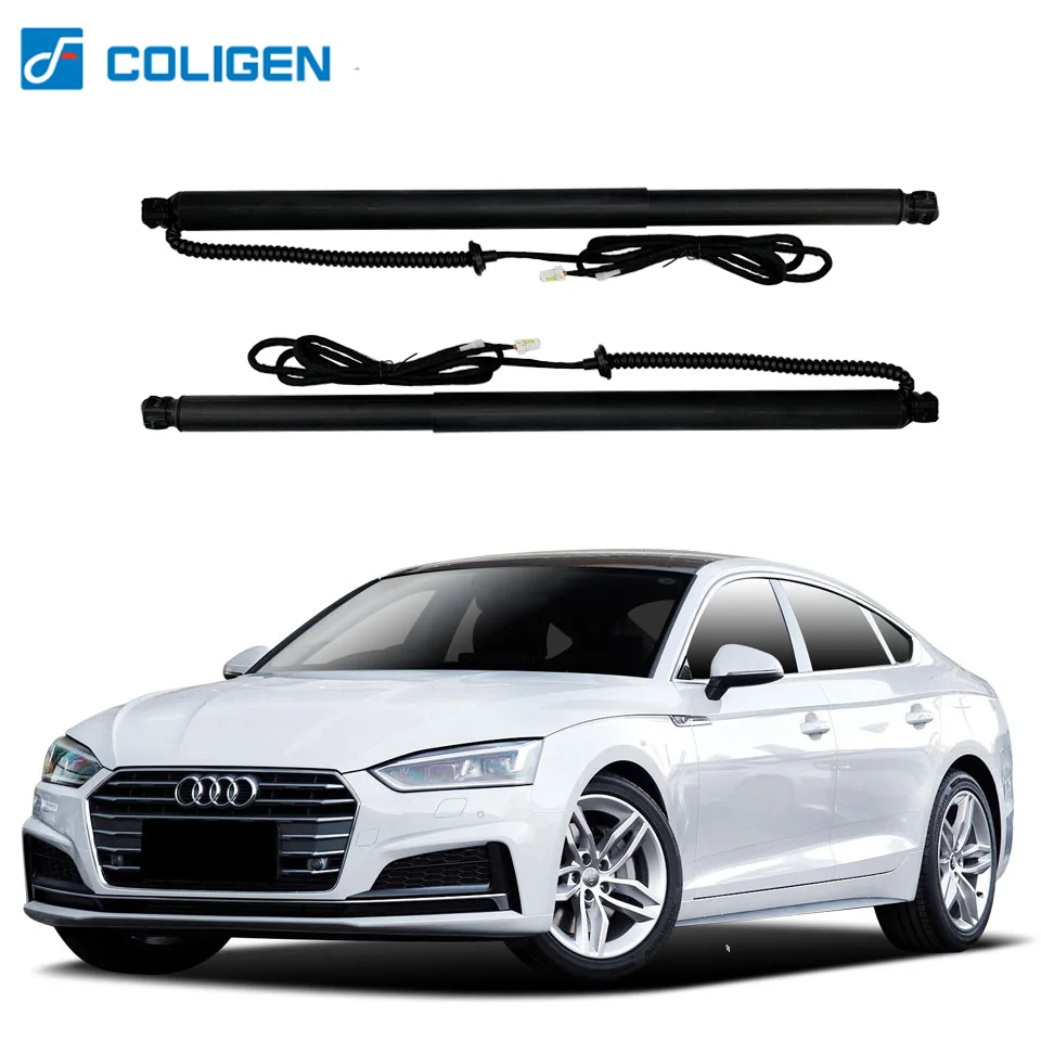 Автоматический подъемник задней двери с электроприводом для Audi A6 4F 4G C5 C6 C7 C8 Автоматическое устройство открывания задней двери Электрический подъемник задней двери
Автоматический подъемник задней двери с электроприводом для Audi A6 4F 4G C5 C6 C7 C8 Автоматическое устройство открывания задней двери Электрический подъемник задней двери