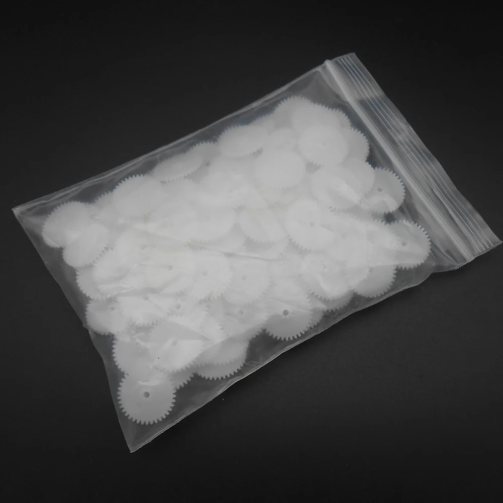 100 шт. 0,5 м 38082B Модель 0,5 модуля Двухслойные шестерни с двойным редуктором 38 зубьев (нижняя шестерня) 8 зубьев (верхняя шестерня) Отверстие 2,05 мм 2B
100 шт. 0,5 м 38082B Модель 0,5 модуля Двухслойные шестерни с двойным редуктором 38 зубьев (нижняя шестерня) 8 зубьев (верхняя шестерня) Отверстие 2,05 мм 2B