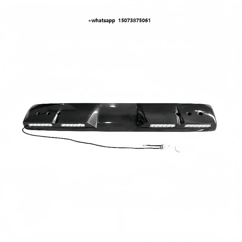 Upgraded New LED Dry Carbon Fiber for G-Class W463 Ceiling Light Compatible with W464 Body Parts Product
Upgraded New LED Dry Carbon Fiber for G-Class W463 Ceiling Light Compatible with W464 Body Parts Product