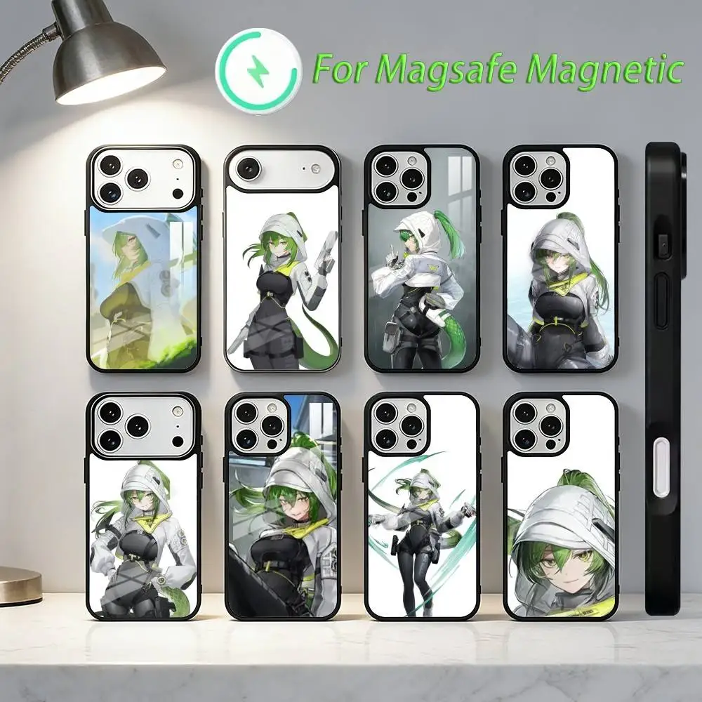 Endfield Fluorite Phone Case For iPhone17,16,15,14,13,12,11,Plus,Pro,Max For Magsafe Wireless Charging cover
Endfield Fluorite Phone Case For iPhone17,16,15,14,13,12,11,Plus,Pro,Max For Magsafe Wireless Charging cover