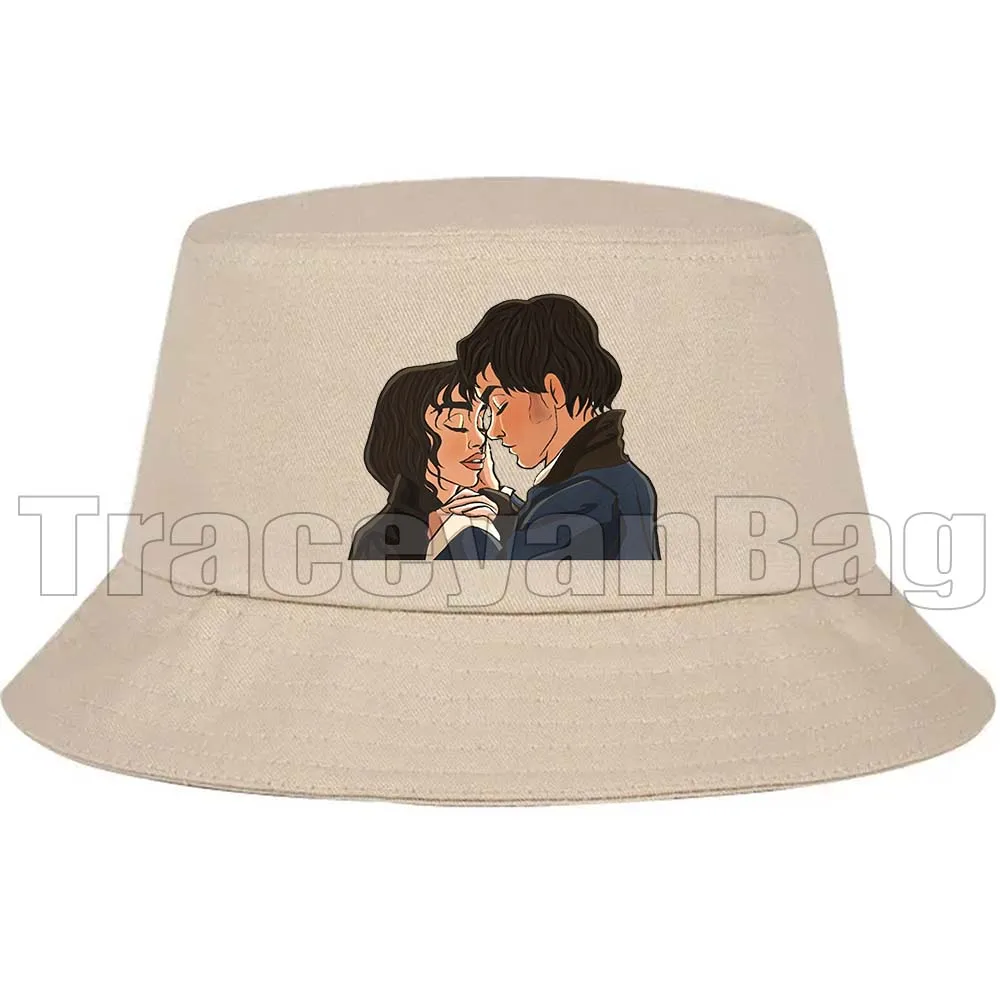 Movie Poster Art Print Pride and Prejudice Elizabeth and Darcy Jane Austen Men Women Bucket Hats Fishermen Cap Casual Sun Hat
Movie Poster Art Print Pride and Prejudice Elizabeth and Darcy Jane Austen Men Women Bucket Hats Fishermen Cap Casual Sun Hat