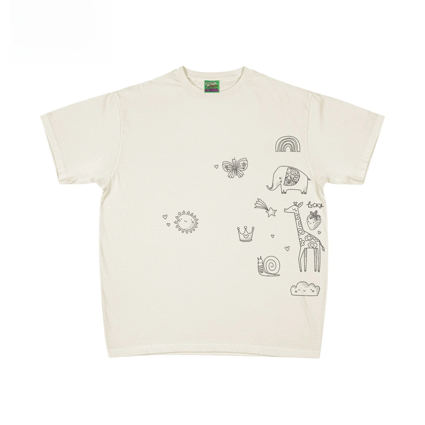 Washed Vintage American Style Short Sleeve T-Shirt Spliced Unisex Soulful Oldschool Trendy Clothing Accessory from China
Washed Vintage American Style Short Sleeve T-Shirt Spliced Unisex Soulful Oldschool Trendy Clothing Accessory from China