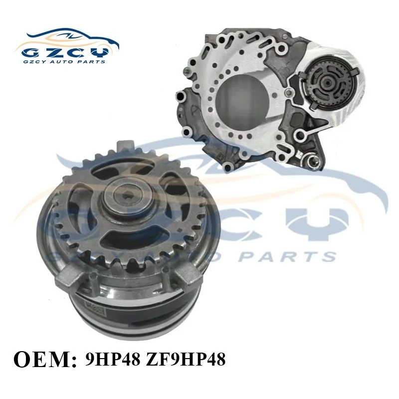 9HP48 ZF9HP48 Automatic Transmission Gearbox Oil Pump Assembly Fits For 9-Speed Land Rover Range Rover JEEP
9HP48 ZF9HP48 Automatic Transmission Gearbox Oil Pump Assembly Fits For 9-Speed Land Rover Range Rover JEEP