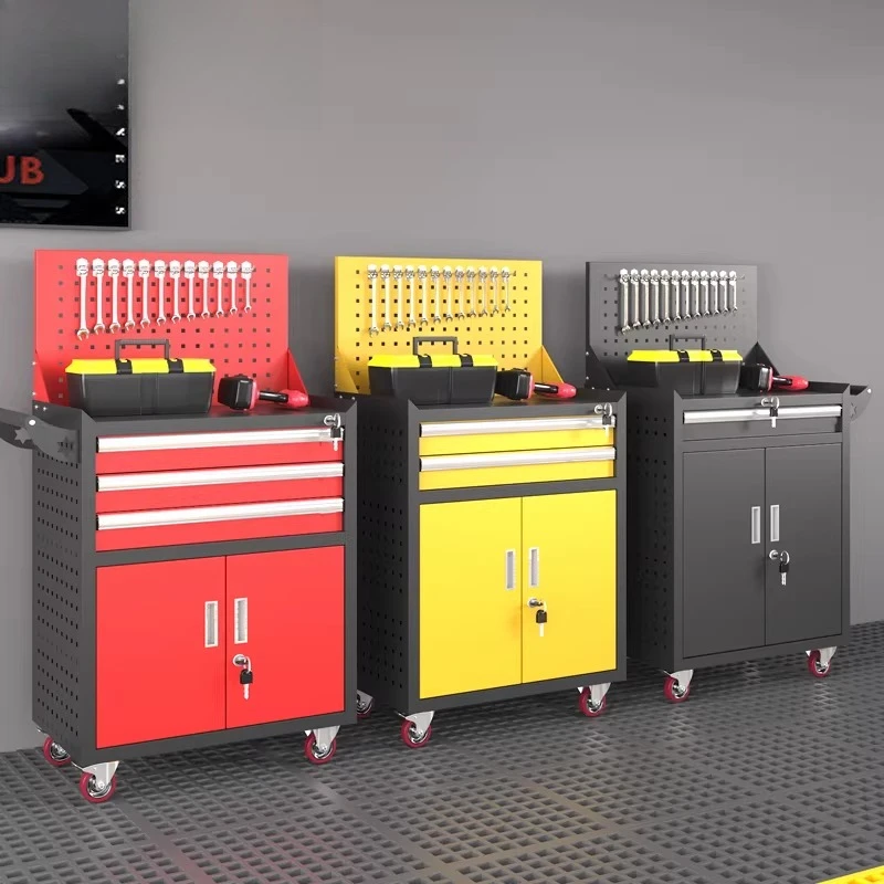 Storage Cabinet Tool Cart Trolley Auto Repair Multi-functional Workshop Mobile Parts Iron Box Furniture Werkzeugwagen MH40GJG
Storage Cabinet Tool Cart Trolley Auto Repair Multi-functional Workshop Mobile Parts Iron Box Furniture Werkzeugwagen MH40GJG