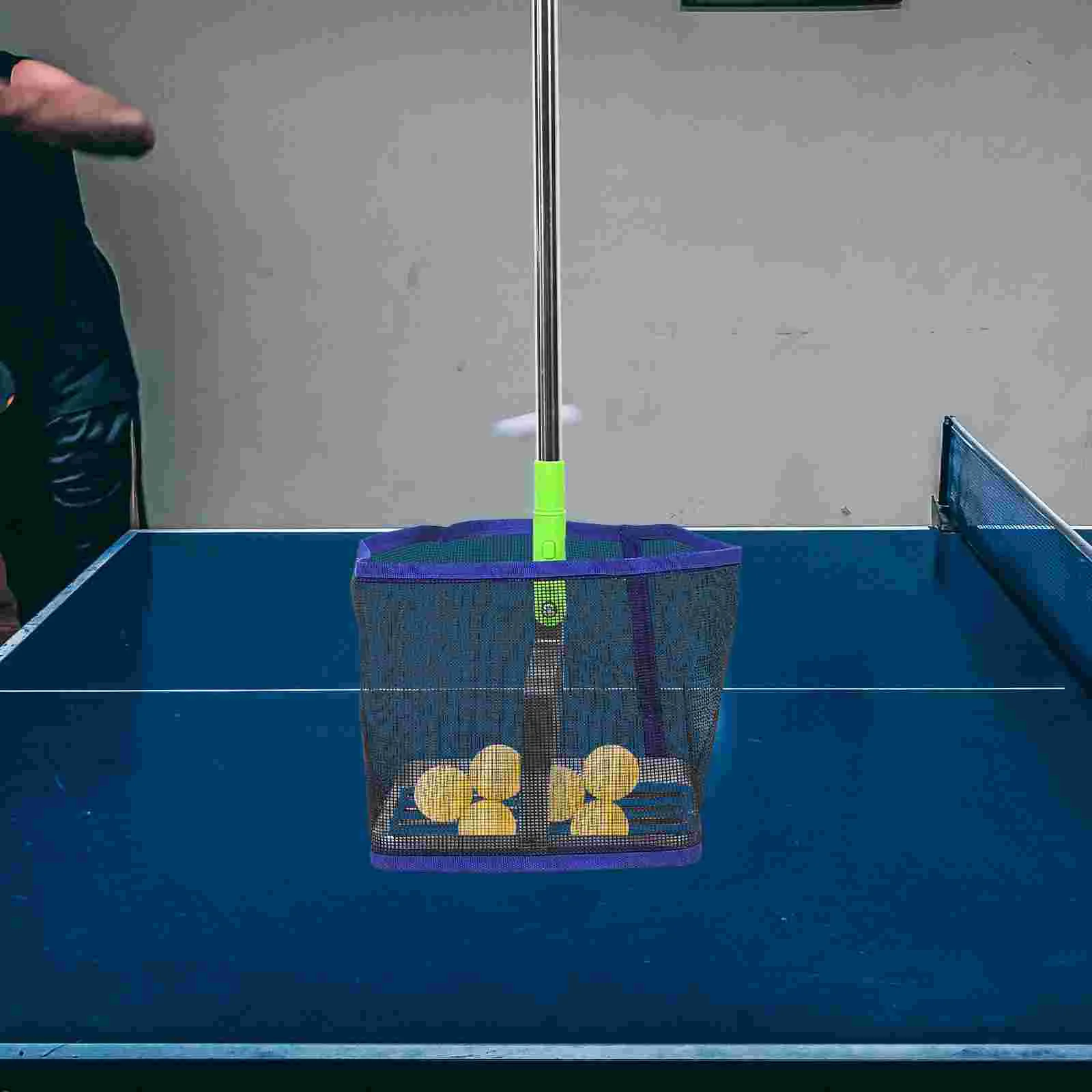 Table Tennis Equipment Table Tennis Picker Long Handle Table Tennis Ball Picker Convenient Ball Picker Tennis Balls Collector
Table Tennis Equipment Table Tennis Picker Long Handle Table Tennis Ball Picker Convenient Ball Picker Tennis Balls Collector