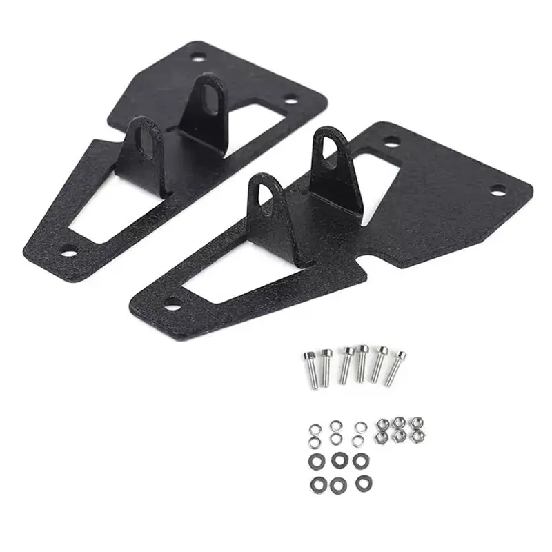 Tail Tailgate Rear Work Light Mounting Bracket Holder For Jeep Wrangler JK 2007-2014 2 Door/Rubicon Unlimited 4 Door
Tail Tailgate Rear Work Light Mounting Bracket Holder For Jeep Wrangler JK 2007-2014 2 Door/Rubicon Unlimited 4 Door