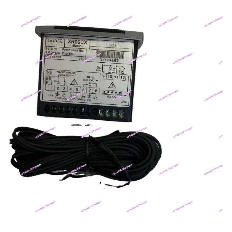New Elf Electronic Temperature Controller Cold Storage Thermostat Refrigerator Temperature Controller
New Elf Electronic Temperature Controller Cold Storage Thermostat Refrigerator Temperature Controller