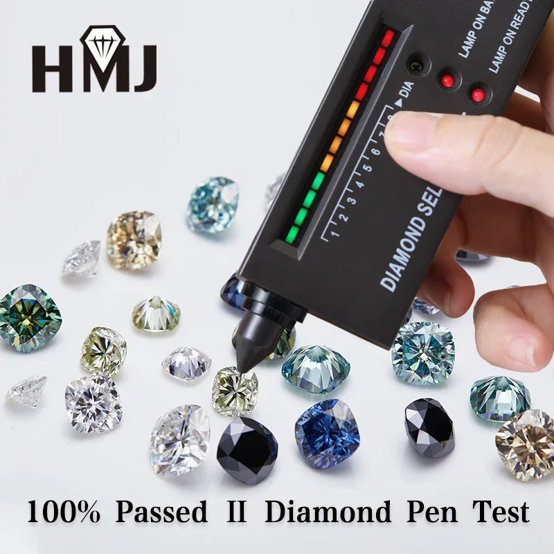 Moissanite Stone Cushion Cut Wholesale Price D Color Blue Green VVS1 with GRA Certificate 0.5ct-10ct Gemstones
Moissanite Stone Cushion Cut Wholesale Price D Color Blue Green VVS1 with GRA Certificate 0.5ct-10ct Gemstones