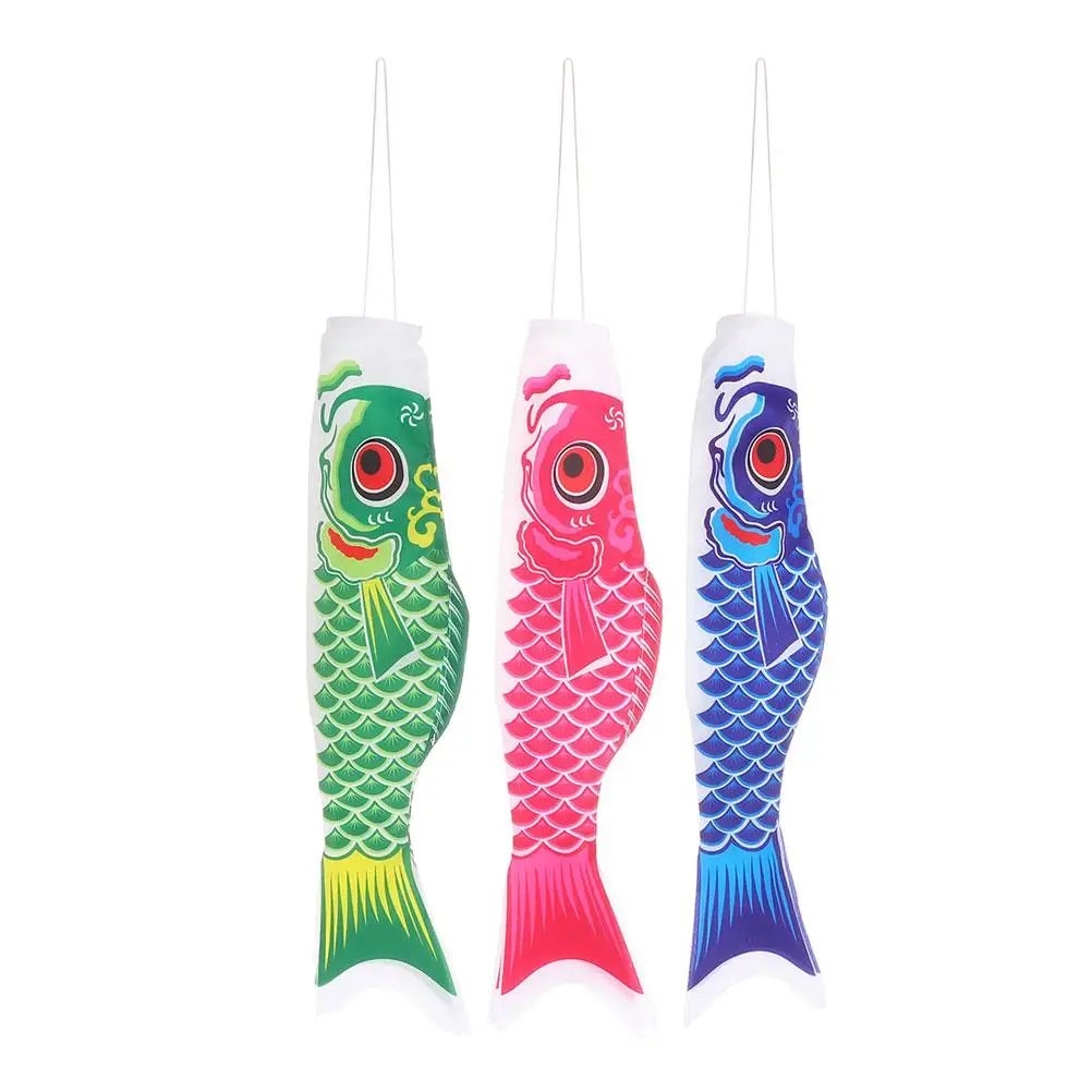 Carp Streamer Fish Flag Windsocks Outdoor Durable Hanging Yard Decor Japanese Garden Outdoor Durable Novelty Bright Color
Carp Streamer Fish Flag Windsocks Outdoor Durable Hanging Yard Decor Japanese Garden Outdoor Durable Novelty Bright Color