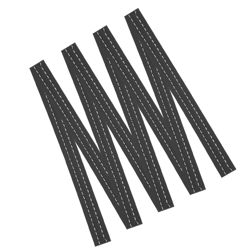 2Pcs Universal Car Door Gap Seal Strip Flexible PU Trim Easy Install Car Interior Decoration Dashboard Edge Molding Trim
2Pcs Universal Car Door Gap Seal Strip Flexible PU Trim Easy Install Car Interior Decoration Dashboard Edge Molding Trim