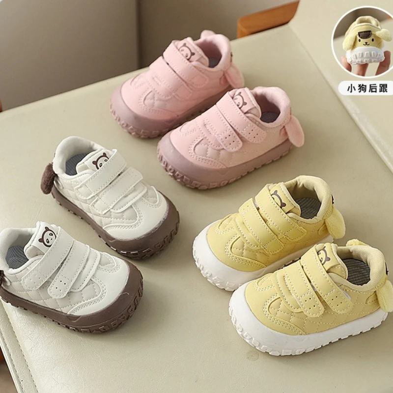 Spring Baby Walking Shoe 2026 New Daily Cute, Soft Breathable Shoes Leisure, Anti Slip Walking Shoes Infants and Young Children
Spring Baby Walking Shoe 2026 New Daily Cute, Soft Breathable Shoes Leisure, Anti Slip Walking Shoes Infants and Young Children