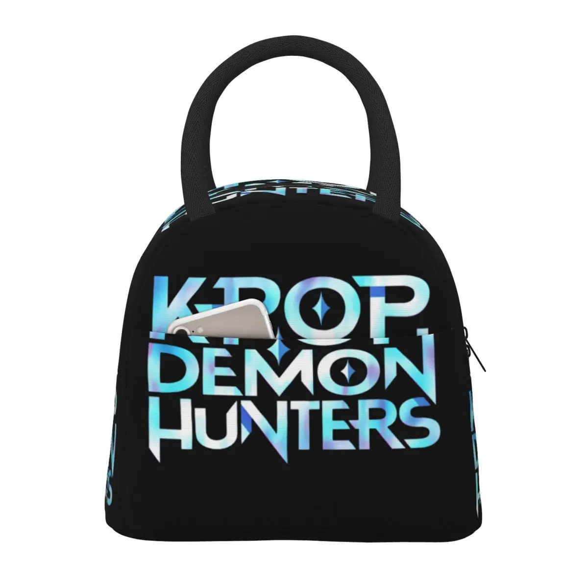 Insulated Lunch Bags KPop Demon Hunters Huntrix Merch Lunch Container New Arrival Thermal Cooler Bento Box For School
Insulated Lunch Bags KPop Demon Hunters Huntrix Merch Lunch Container New Arrival Thermal Cooler Bento Box For School