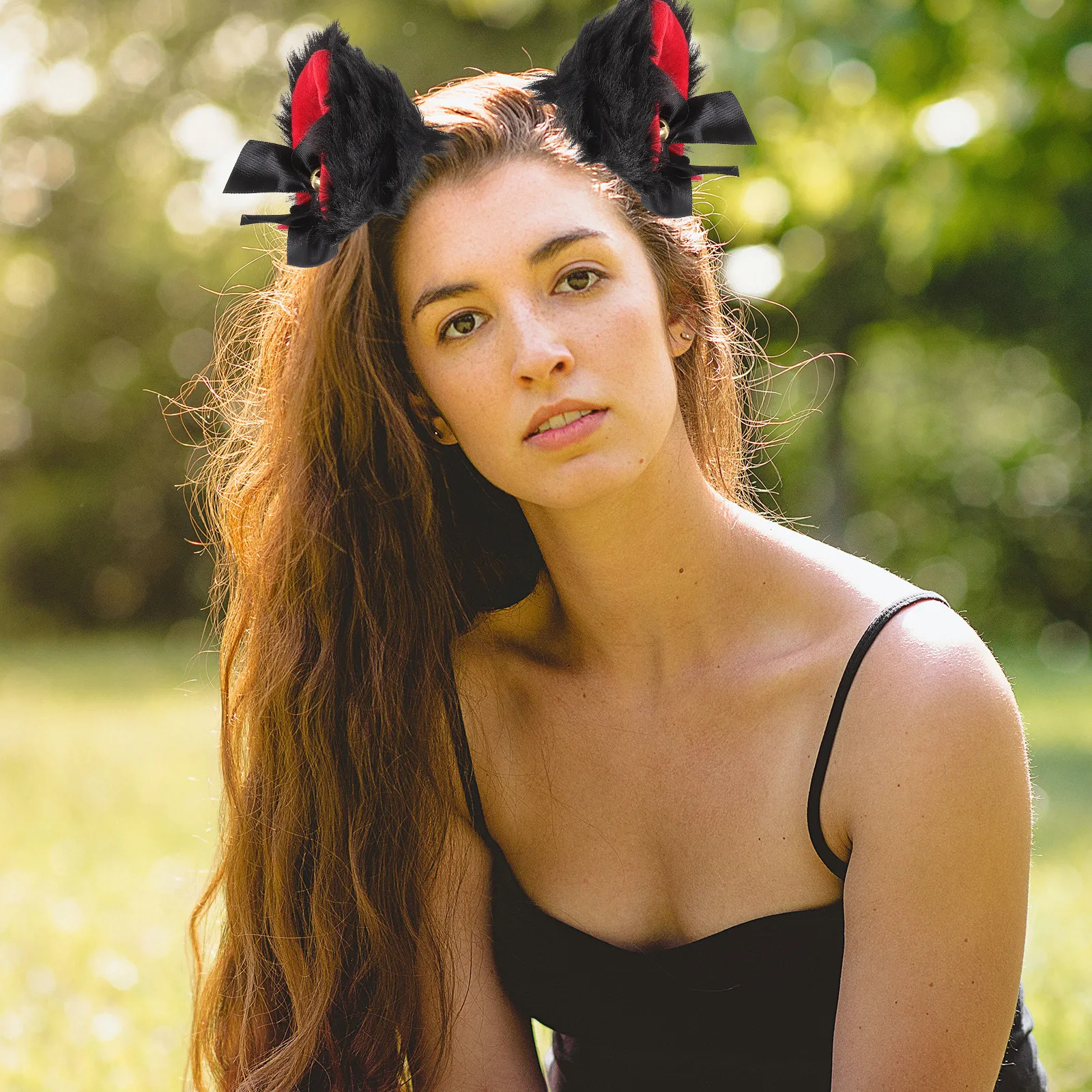 1 Pair Cat Ears Hair Clips Furry Animal Ear Hairpin For Cosplay Costume Halloween Party Hair Barrette Accessory
1 Pair Cat Ears Hair Clips Furry Animal Ear Hairpin For Cosplay Costume Halloween Party Hair Barrette Accessory