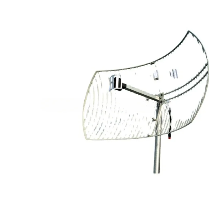 2.4GHz Grid Antenna Outdoor Point-to-Point WiFi Wireless Bridge Antenna Long-Distance Transmission
2.4GHz Grid Antenna Outdoor Point-to-Point WiFi Wireless Bridge Antenna Long-Distance Transmission