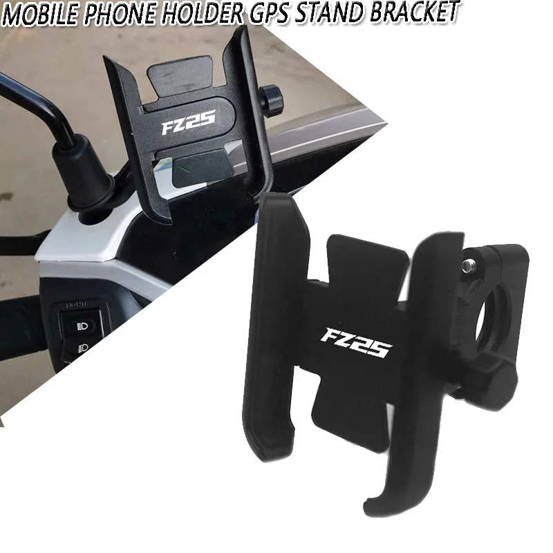 Fit For FZ25 FZ-25 FZ 25 2017 2018 2019 2020 2021-2024 Motorcycle Accessories Handlebar Mobile Phone Holder GPS Stand Bracket
Fit For FZ25 FZ-25 FZ 25 2017 2018 2019 2020 2021-2024 Motorcycle Accessories Handlebar Mobile Phone Holder GPS Stand Bracket
