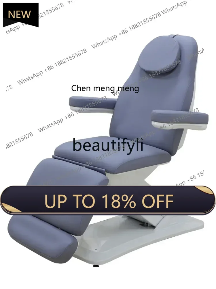 Z189 Y Electric beauty bed injection plastic folding tattoo chair embroidery bed lifting dental examination physiotherapy bed
Z189 Y Electric beauty bed injection plastic folding tattoo chair embroidery bed lifting dental examination physiotherapy bed