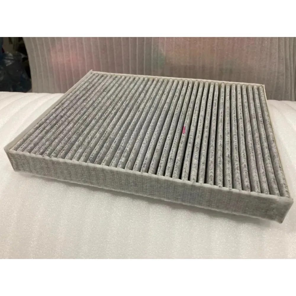 Cabin Air Filter for Volkswagen Multivan Caravelle 2008 2009 2010 2011 2012 2013 2014 2015 2016 2017 2018 2019
Cabin Air Filter for Volkswagen Multivan Caravelle 2008 2009 2010 2011 2012 2013 2014 2015 2016 2017 2018 2019
