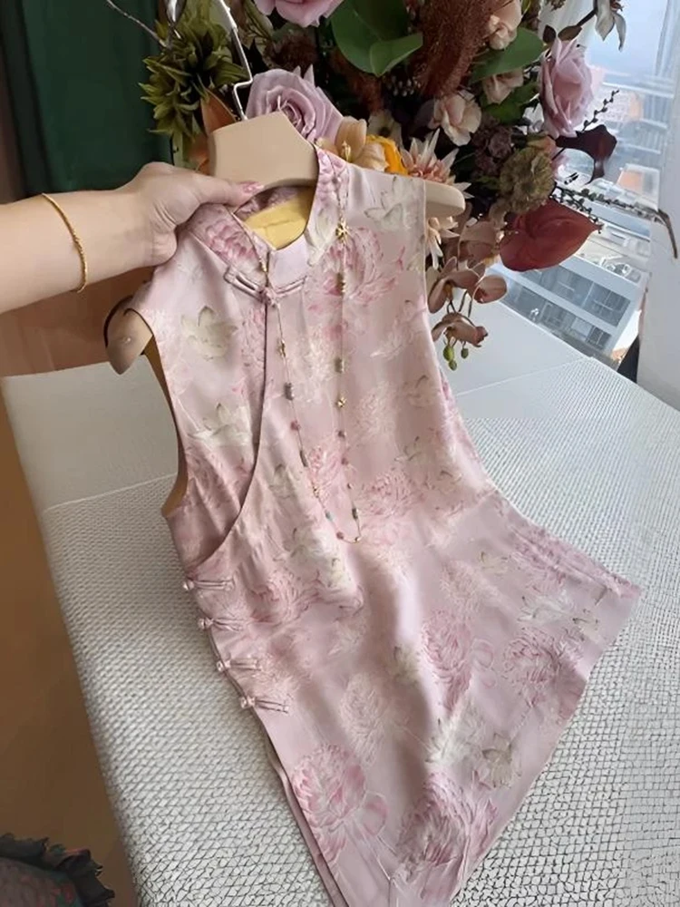 New Chinese Sle Embroidered irt Women's Faion Commute Sle Slim Fit Summer Season Svel Low Waist Design
New Chinese Sle Embroidered irt Women's Faion Commute Sle Slim Fit Summer Season Svel Low Waist Design