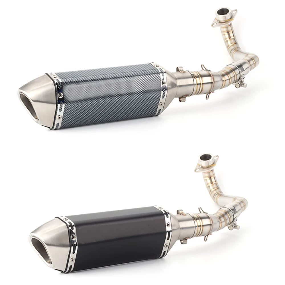 Full System Exhaust For Yamaha Xmax300 Xmax250 Exhaust 2017-2021 Years Motorcycle Muffler Escape
Full System Exhaust For Yamaha Xmax300 Xmax250 Exhaust 2017-2021 Years Motorcycle Muffler Escape