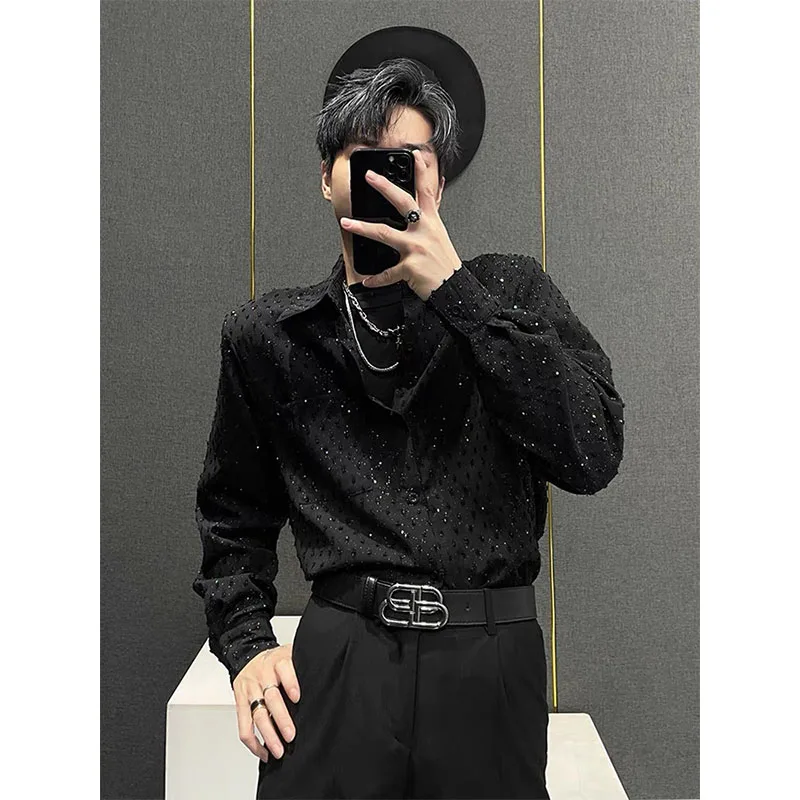 Мужская футболка Tianxing с длинным рукавом, свободного кроя, модная, повседневная, весна-осень
Мужская футболка Tianxing с длинным рукавом, свободного кроя, модная, повседневная, весна-осень