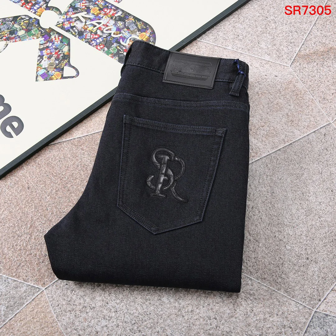 SIJITONGDA2025 Spring/Summer black and gray washed denim pants29-42
SIJITONGDA2025 Spring/Summer black and gray washed denim pants29-42