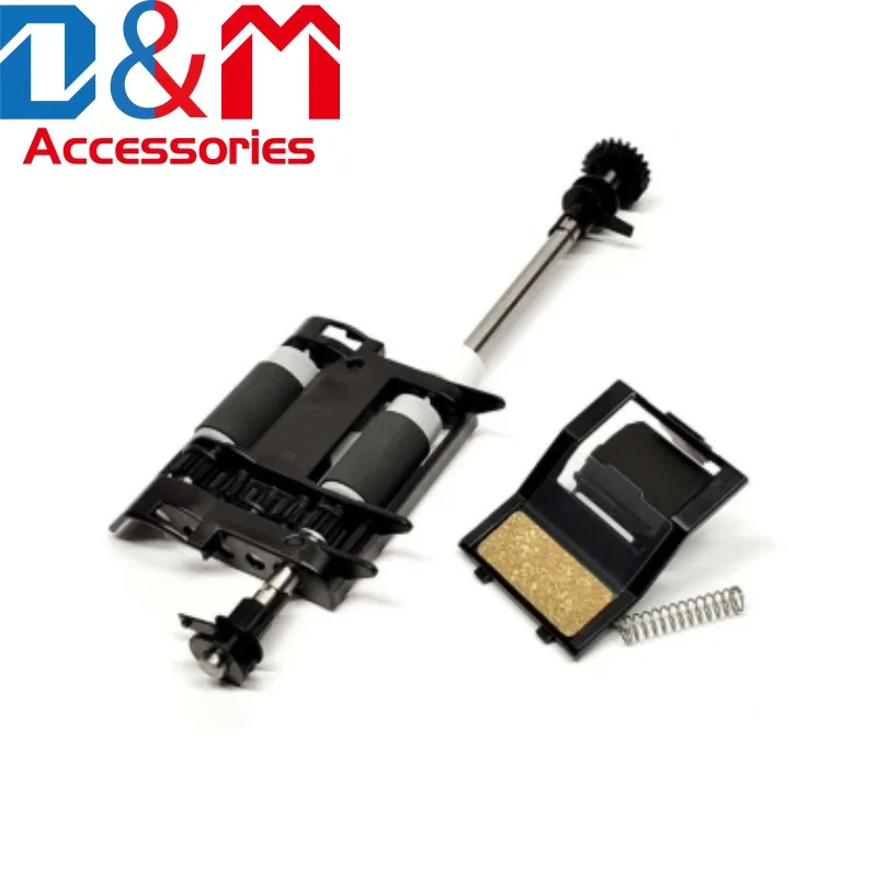 607K00132 Комплект ролика подачи DADF для подхватывающего ролика Fuji Xerox CM315 CM318 C405 Workcentre 6515
607K00132 Комплект ролика подачи DADF для подхватывающего ролика Fuji Xerox CM315 CM318 C405 Workcentre 6515