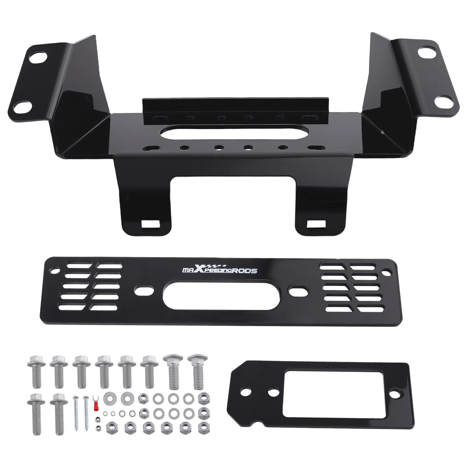 Winch Mount Set Replacemnet For Polaris Ranger 500 Midsize 4x4 2011 2012 2013
Winch Mount Set Replacemnet For Polaris Ranger 500 Midsize 4x4 2011 2012 2013