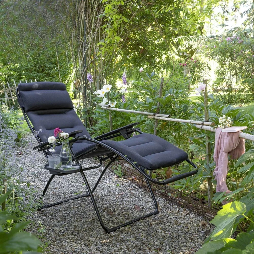 Zero Gravity Indoor Outdoor Recliner Chair, Customized
Zero Gravity Indoor Outdoor Recliner Chair, Customized