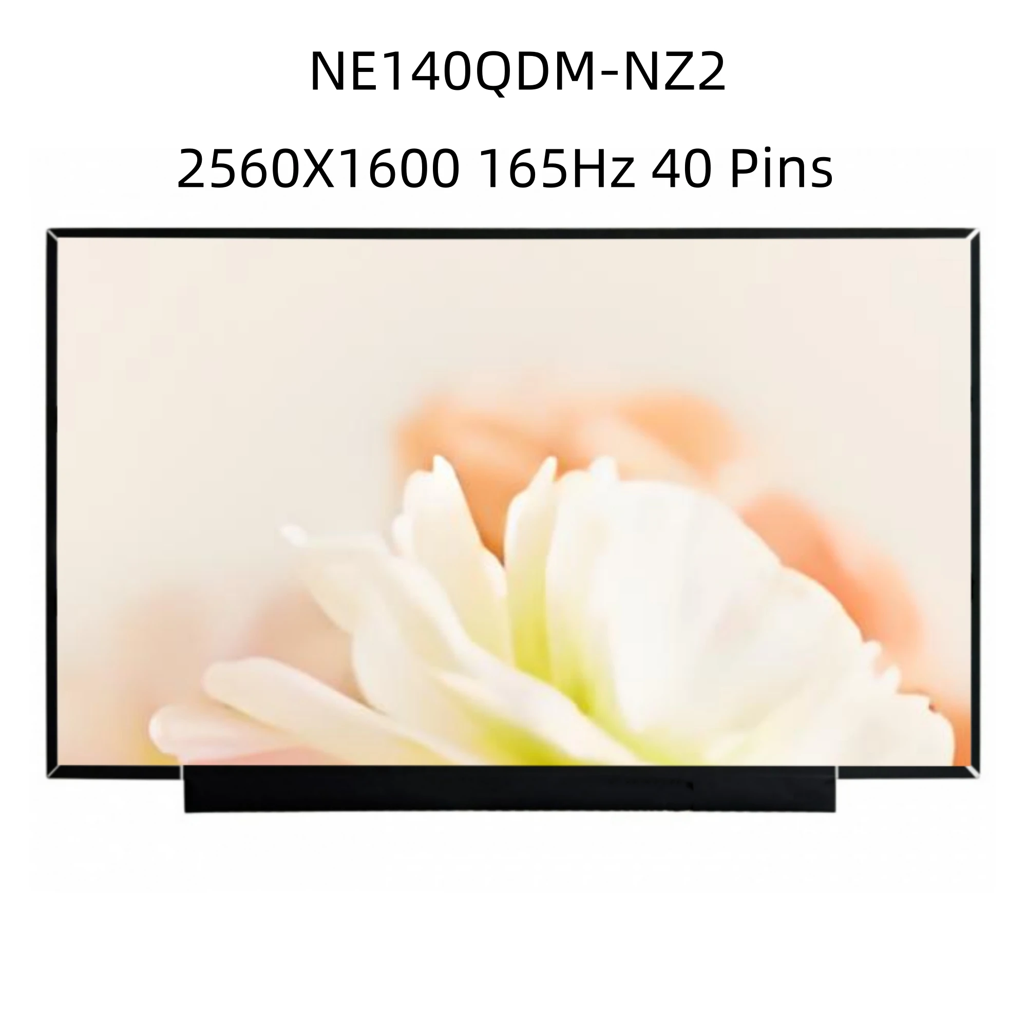 NE140QDM-NZ2 Original Display Panel Matrix Laptop LCD Screen 2560x1600 14.0 Inch
NE140QDM-NZ2 Original Display Panel Matrix Laptop LCD Screen 2560x1600 14.0 Inch