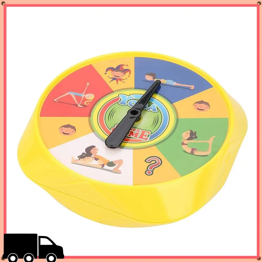 Innovative Yoga Pose Card Game Of Flexibility And Balance Family Board Games For Adults Kids Children For Yoga Lover
Innovative Yoga Pose Card Game Of Flexibility And Balance Family Board Games For Adults Kids Children For Yoga Lover