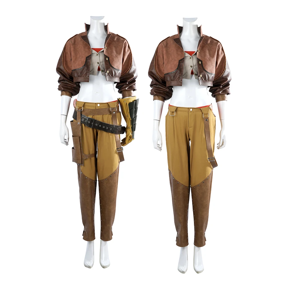 Monster Hunter Game Gemma Role Playing Costumes Women's Jackets Pants Halloween Carnival Party Role Playing Gorgeous Costumes
Monster Hunter Game Gemma Role Playing Costumes Women's Jackets Pants Halloween Carnival Party Role Playing Gorgeous Costumes