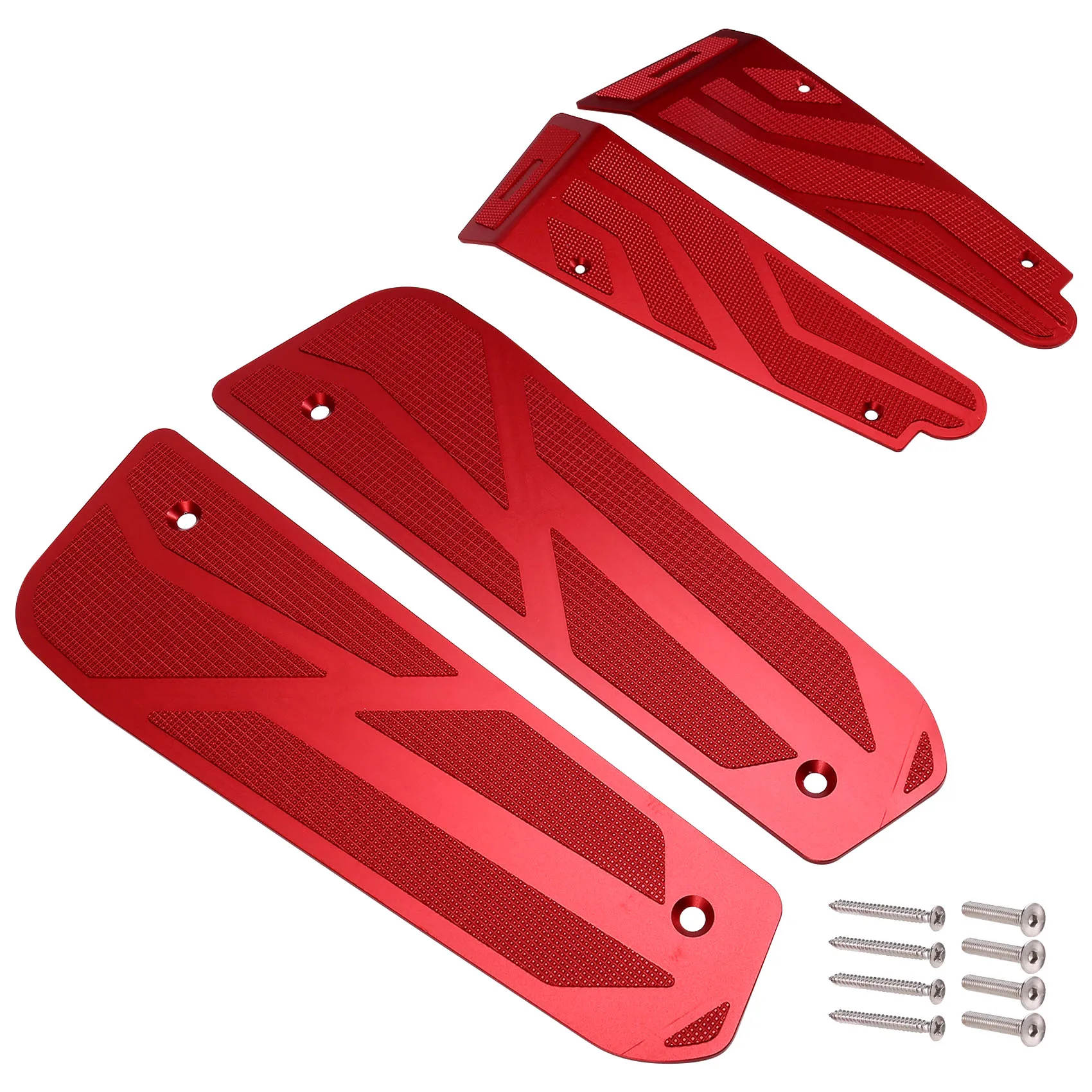 N26R-Motorcycle Modified Part Foot Mats Footrest Footboard Footpads Pedal Compatible For KYMCO Racing X 150 RKS150
N26R-Motorcycle Modified Part Foot Mats Footrest Footboard Footpads Pedal Compatible For KYMCO Racing X 150 RKS150