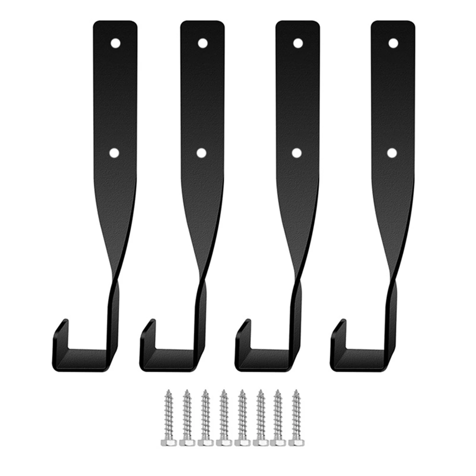 4/2pcs Chainsaw Holder Organiser Wall Mount Chainsaw Storage Rack Easy Installation Stable Chainsaw Practical Utility Hooks
4/2pcs Chainsaw Holder Organiser Wall Mount Chainsaw Storage Rack Easy Installation Stable Chainsaw Practical Utility Hooks