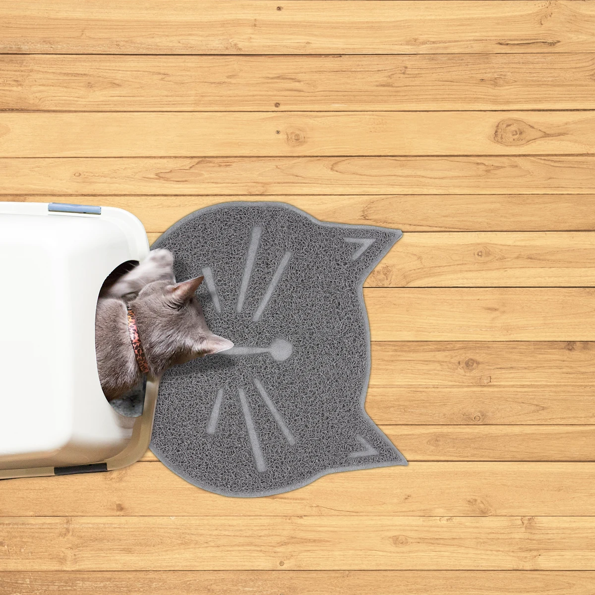 Cat Litter Mat Cute Washable Small Pads Kawaii Pet Supplies Corner Paw Shape Face Shaped Cat Litter Pad Mats Environmental
Cat Litter Mat Cute Washable Small Pads Kawaii Pet Supplies Corner Paw Shape Face Shaped Cat Litter Pad Mats Environmental