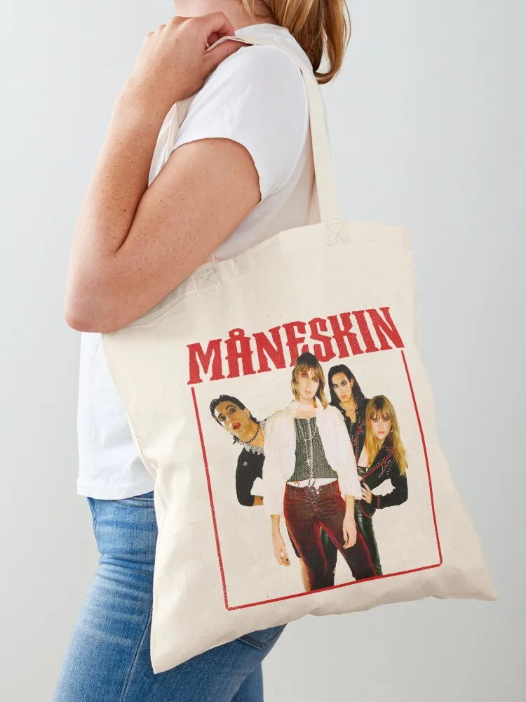mneskin band shirt Tote Bag Women's bags personalized tote bag reusable shopping bag Big women
mneskin band shirt Tote Bag Women's bags personalized tote bag reusable shopping bag Big women