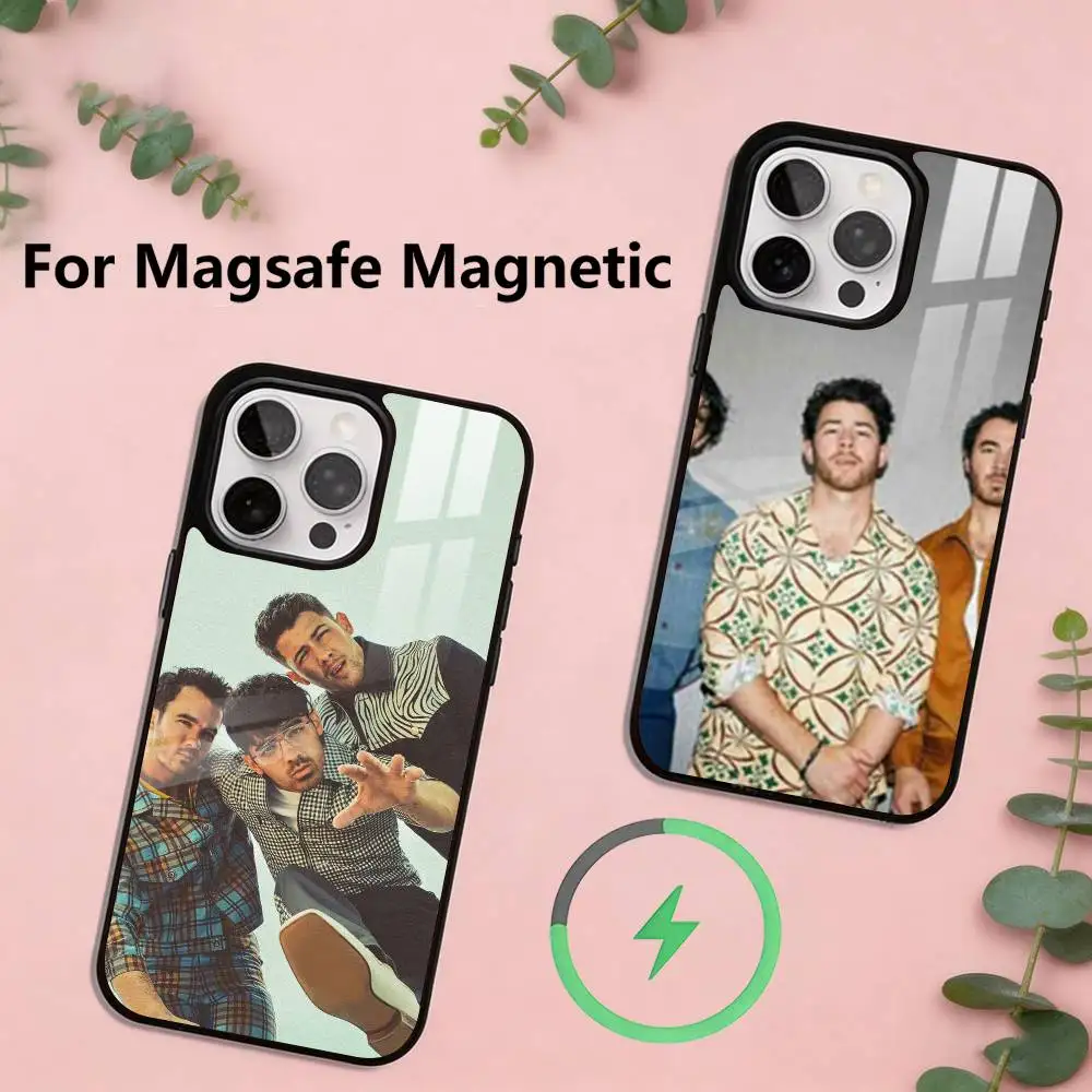 J-Jonas B-Brothers Phone Case Magnetic with Magsafe Wireless Charging For iPhone17,16,15,14,13,12,11 Plus,Pro
J-Jonas B-Brothers Phone Case Magnetic with Magsafe Wireless Charging For iPhone17,16,15,14,13,12,11 Plus,Pro