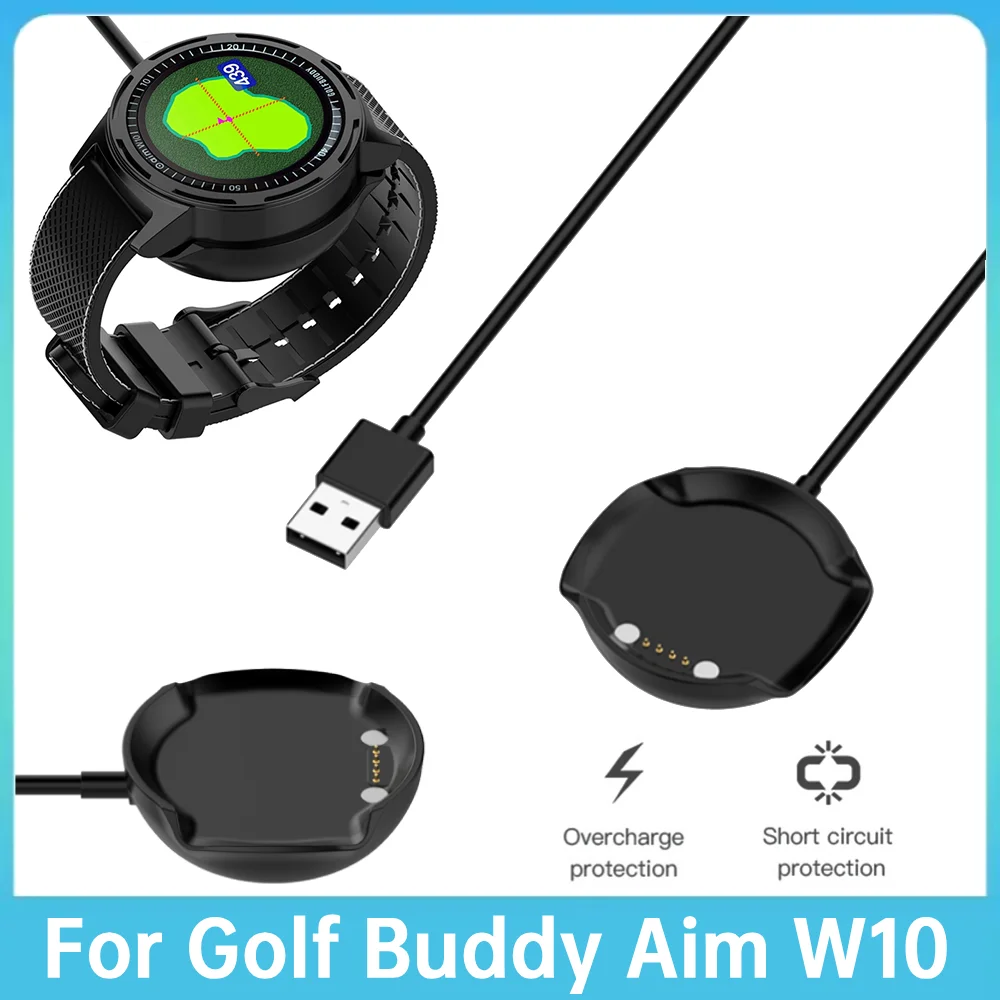 1 шт. 1 м USB-кабель для зарядки для умных часов Golf Buddy Aim W10, кабель для быстрой зарядки, адаптер для передачи данных, зарядный шнур
1 шт. 1 м USB-кабель для зарядки для умных часов Golf Buddy Aim W10, кабель для быстрой зарядки, адаптер для передачи данных, зарядный шнур 