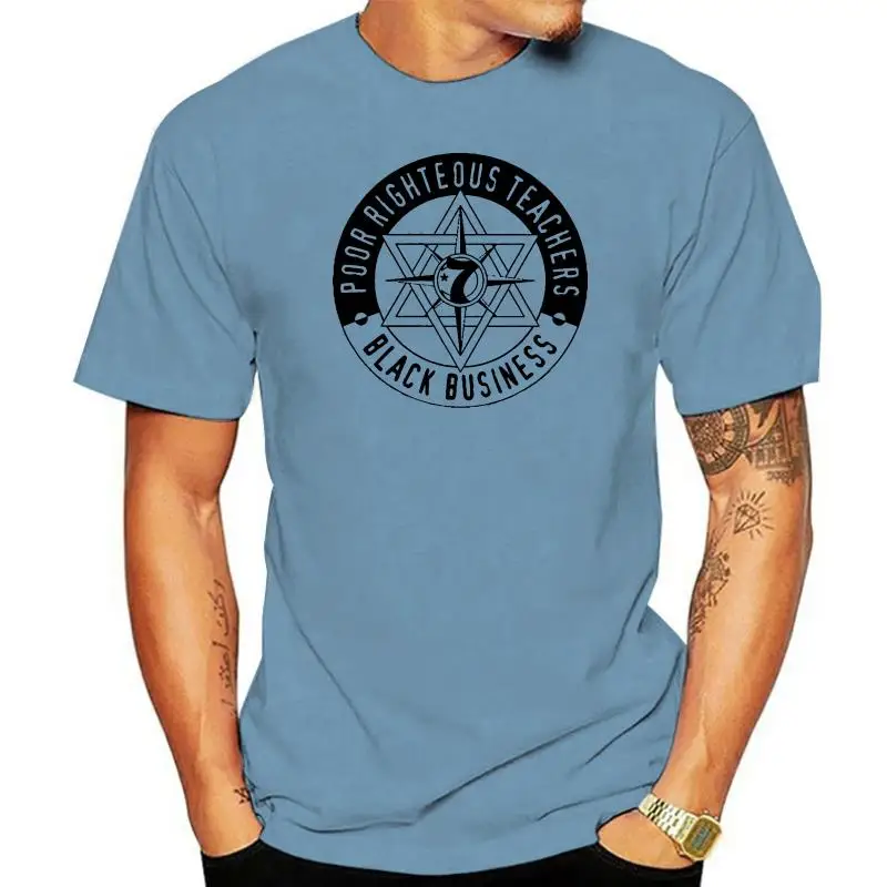 New 2023 Fashion 100% Cotton for Man Shirts Poor Righteous Teachers Golden Era Hip Hop Classic Prt Easy Star Nyc T Shirt
New 2023 Fashion 100% Cotton for Man Shirts Poor Righteous Teachers Golden Era Hip Hop Classic Prt Easy Star Nyc T Shirt