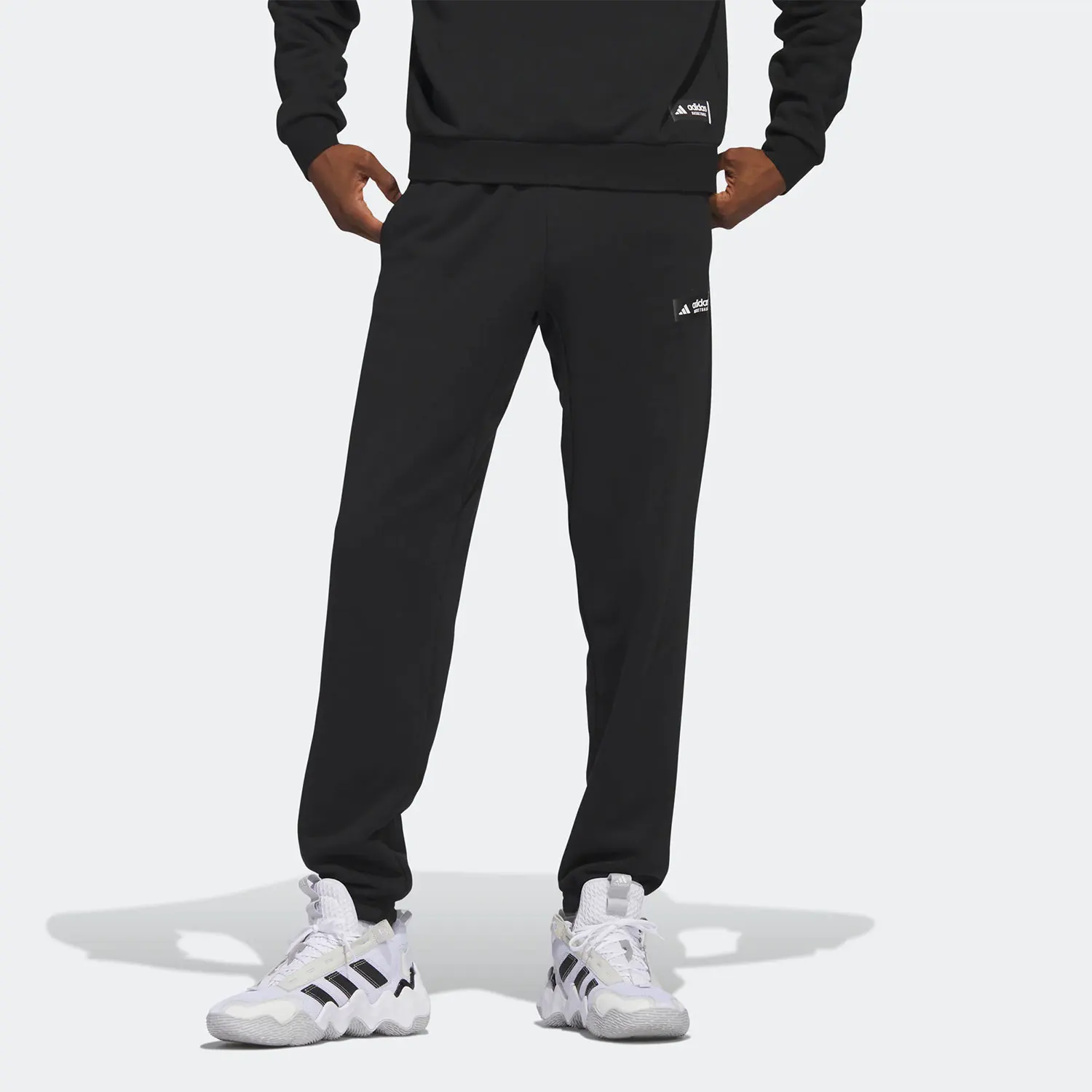 Adidas Authentic LEGENDS PANTS Basketball Men's Sports Pants HY2764
Adidas Authentic LEGENDS PANTS Basketball Men's Sports Pants HY2764