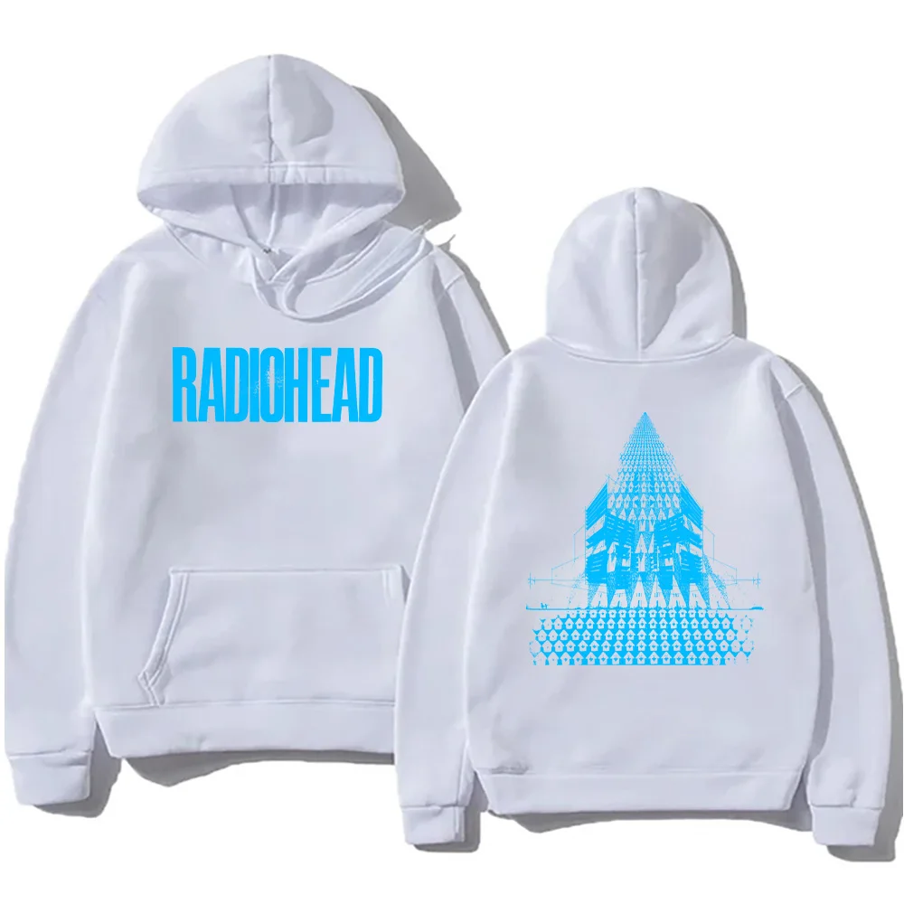 Radiohead Tour Harajuku Aesthetic Hoodies Radiohead Vintage Graphic Pullovers Men's Women ClothingHip Hop Rock Band Sweatshirts
Radiohead Tour Harajuku Aesthetic Hoodies Radiohead Vintage Graphic Pullovers Men's Women ClothingHip Hop Rock Band Sweatshirts