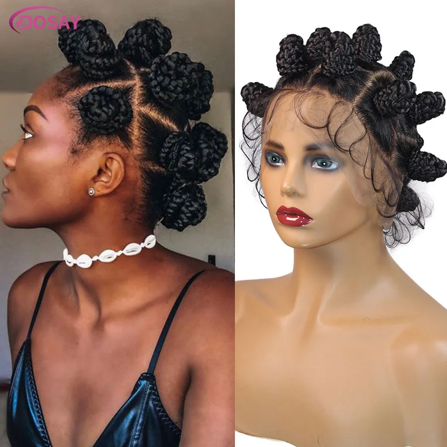 Bantu Knotless Box Плетеный парик Синтетический кружевной передний парик Cornrows Buns Новые африканские полные кружевные плетеные парики для чернокожих женщин
Bantu Knotless Box Плетеный парик Синтетический кружевной передний парик Cornrows Buns Новые африканские полные кружевные плетеные парики для чернокожих женщин