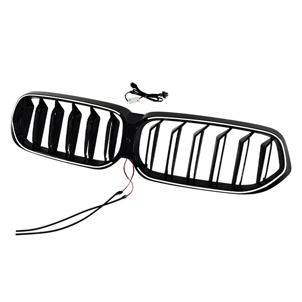 Front Racing Facelift Upper Radiator Grille For BMW 6 Series GT G32 630i 640i M Sport 2021-2025 With Lamp
Front Racing Facelift Upper Radiator Grille For BMW 6 Series GT G32 630i 640i M Sport 2021-2025 With Lamp