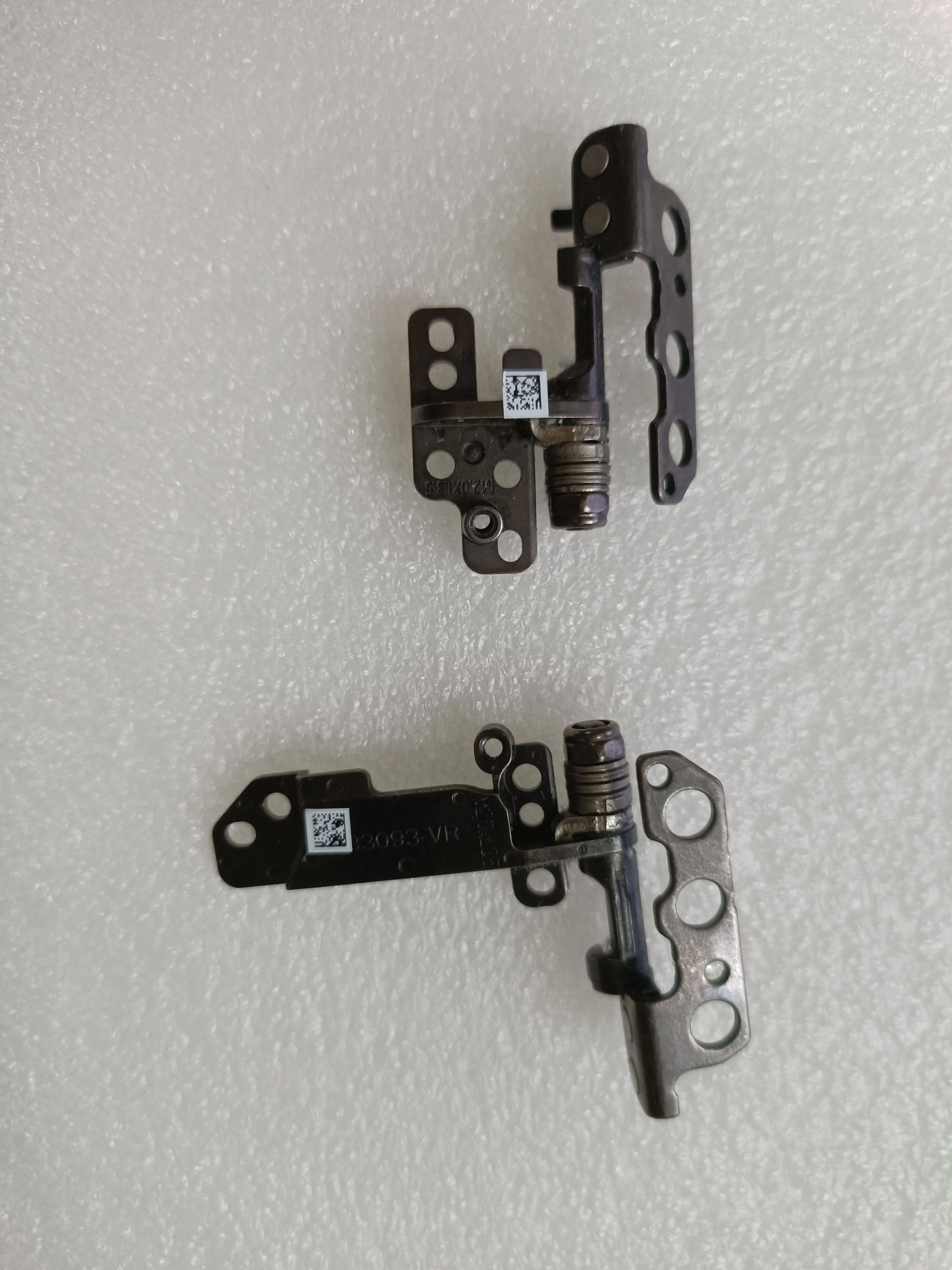 Used for Lenovo Thinkbook 13X ITG 13S Plus G2 ITG Hinges L+R
Used for Lenovo Thinkbook 13X ITG 13S Plus G2 ITG Hinges L+R